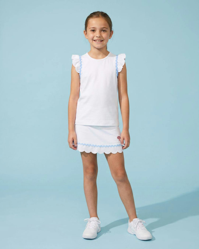 Love All Littles Kate Tennis Skort