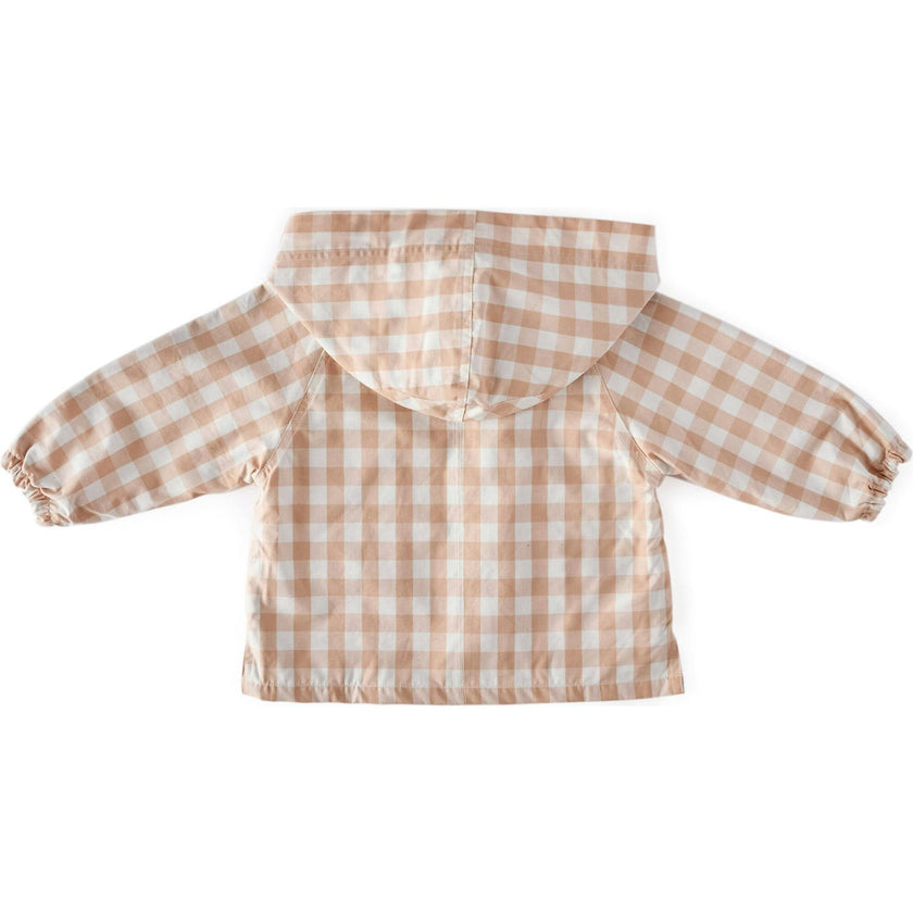 Park Jacket, Pink
