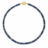 Midnight Emperor Stone Choker