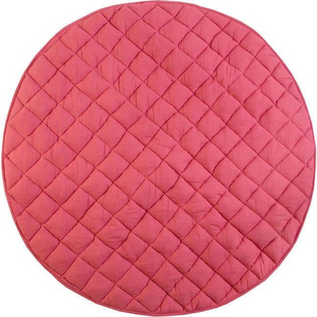 Washable Brush-Stroked Play Mat