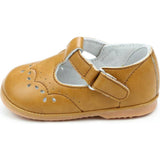 Birdie Leather T-Strap Mary Jane (Baby)