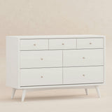 Babyletto Palma 7-Drawer Wide Assembled Dresser (53")