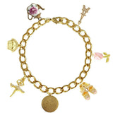 Charlotte Charm Bracelet