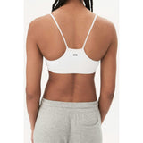 Loren Seamless Bra - White