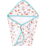 Premium Knit Hooded Towel