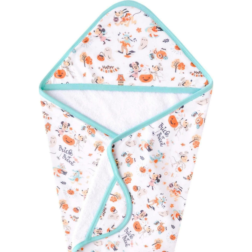 Premium Knit Hooded Towel