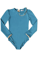 Daphne Surf Suit Sky Blue And Sand