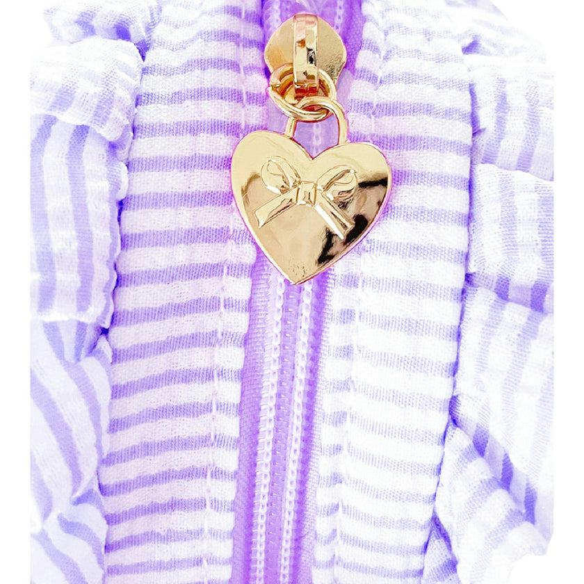 Customizable Heart Purse
