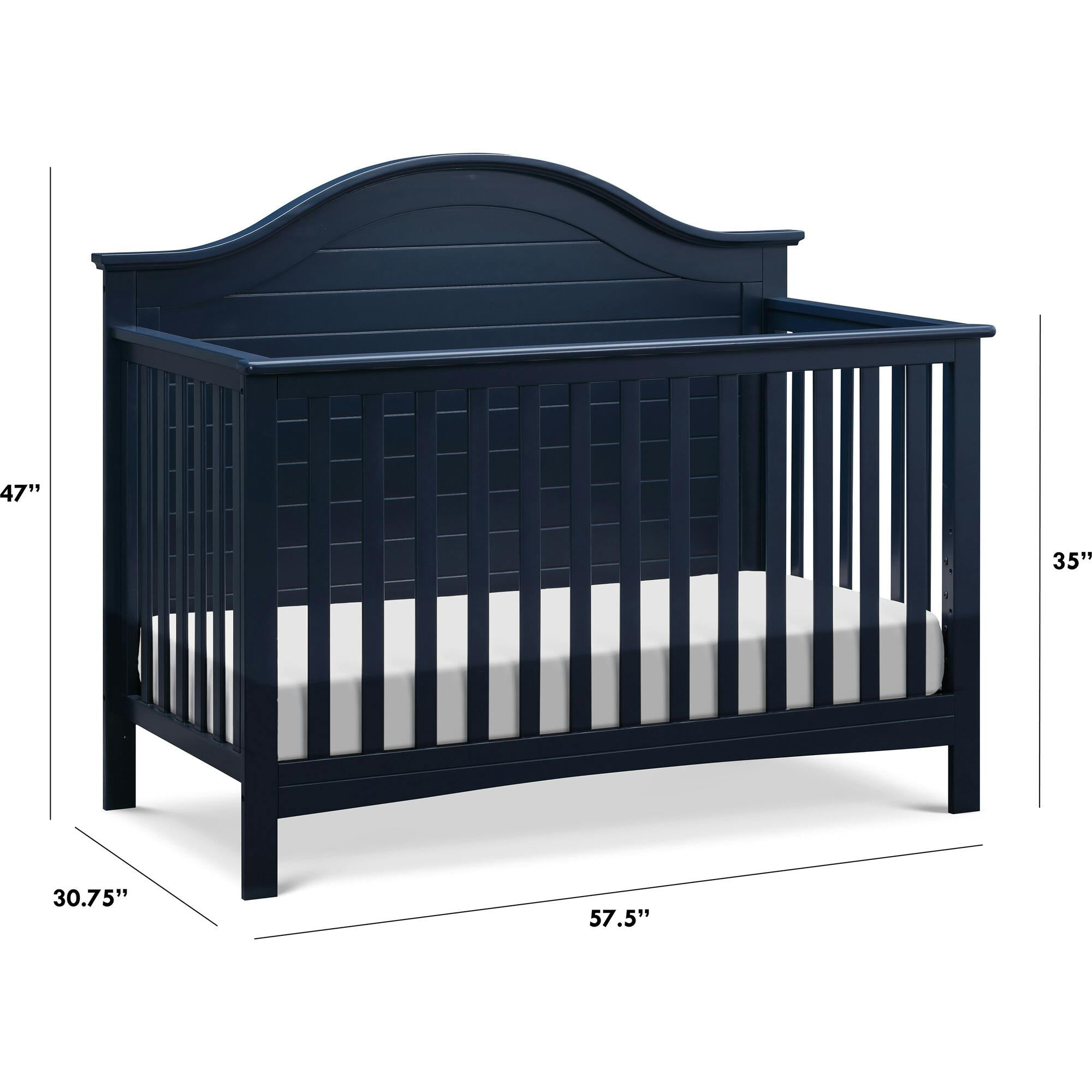 Nolan 4-in-1 Convertible Crib