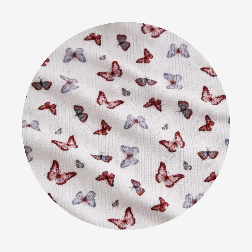 Joan Pointelle Pajama Set