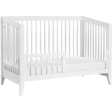Sprout 4-In-1 Convertible Crib With Toddler Bed Conversion Kit