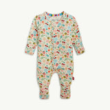 Magnetic Convertible Coverall