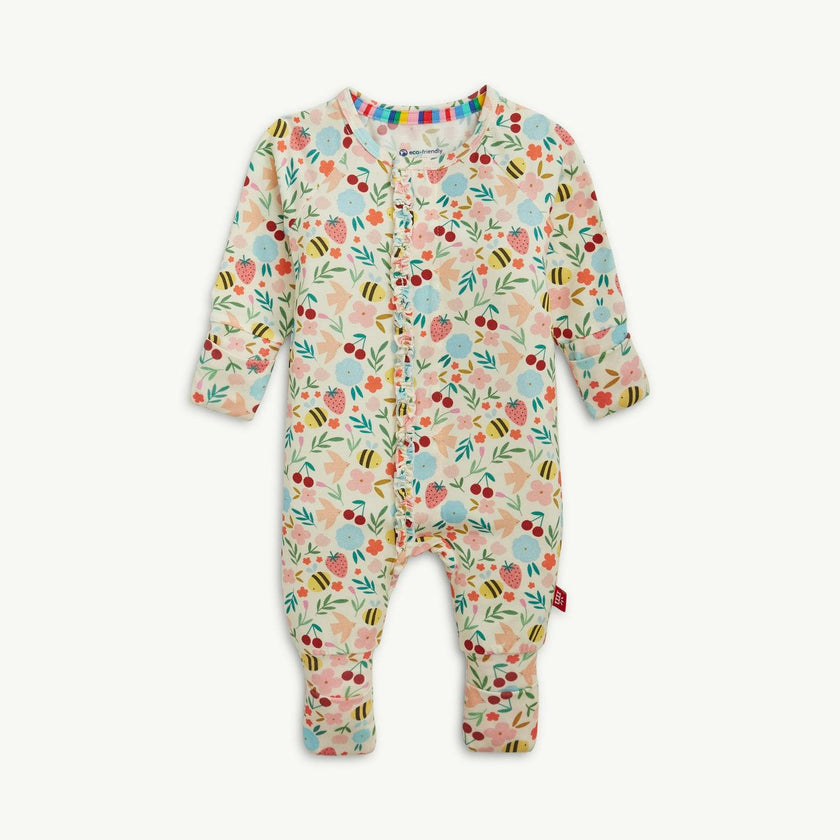 Magnetic Convertible Coverall