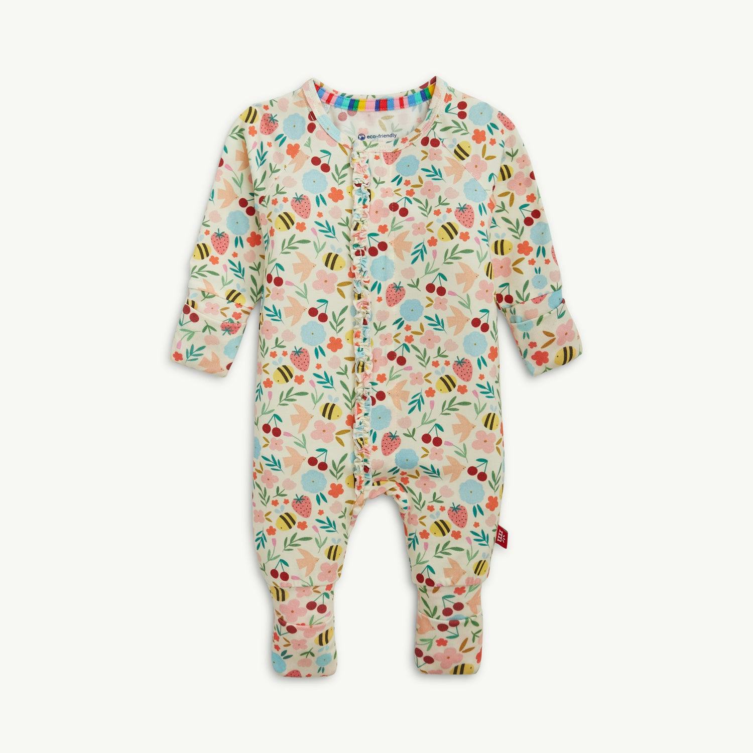 Magnetic Convertible Coverall