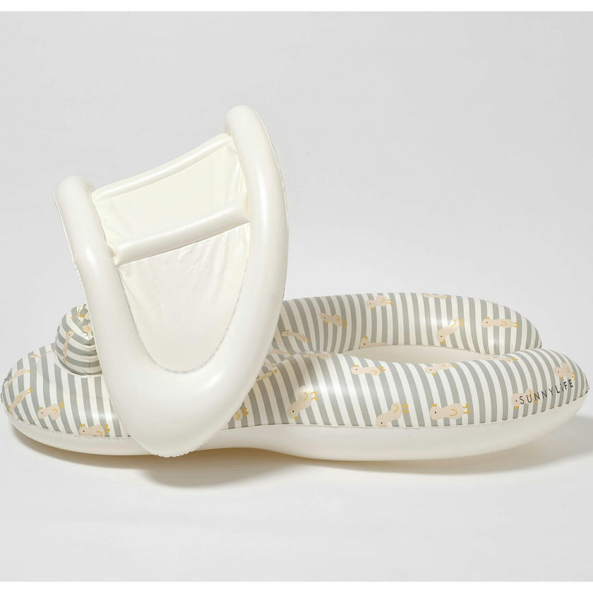 Float Together Baby Seat: Duck