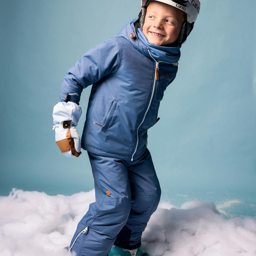 Kids Waterproof Ski Mitten