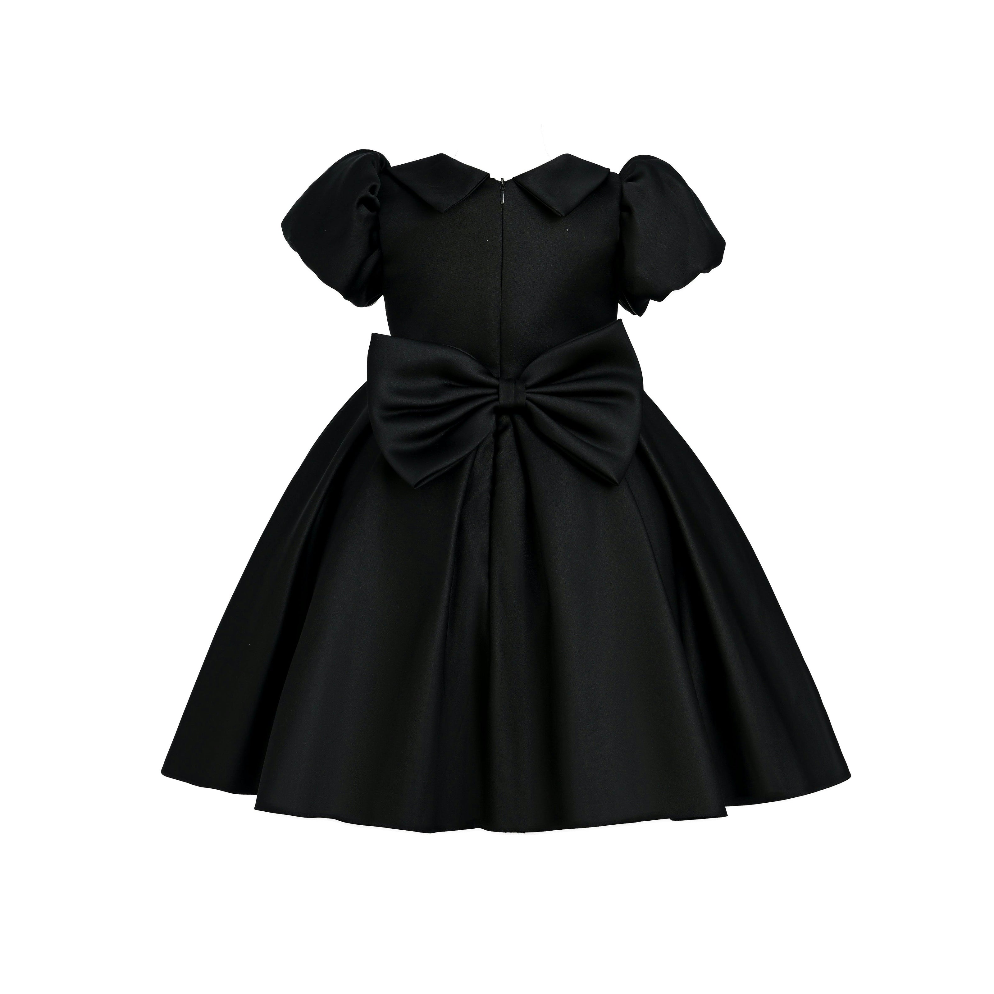Black Barrymore Dress