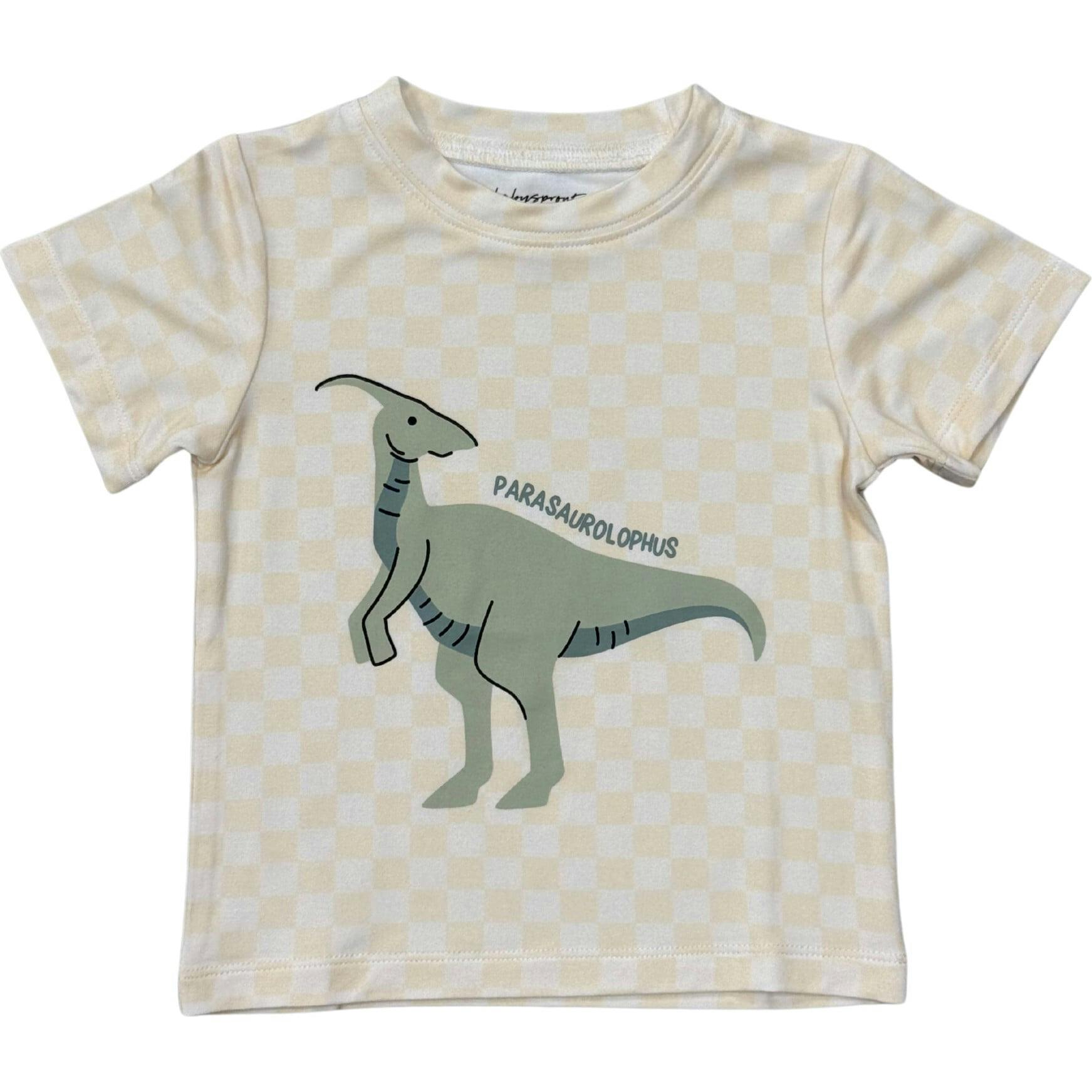 Boy's Short Sleeve Tee