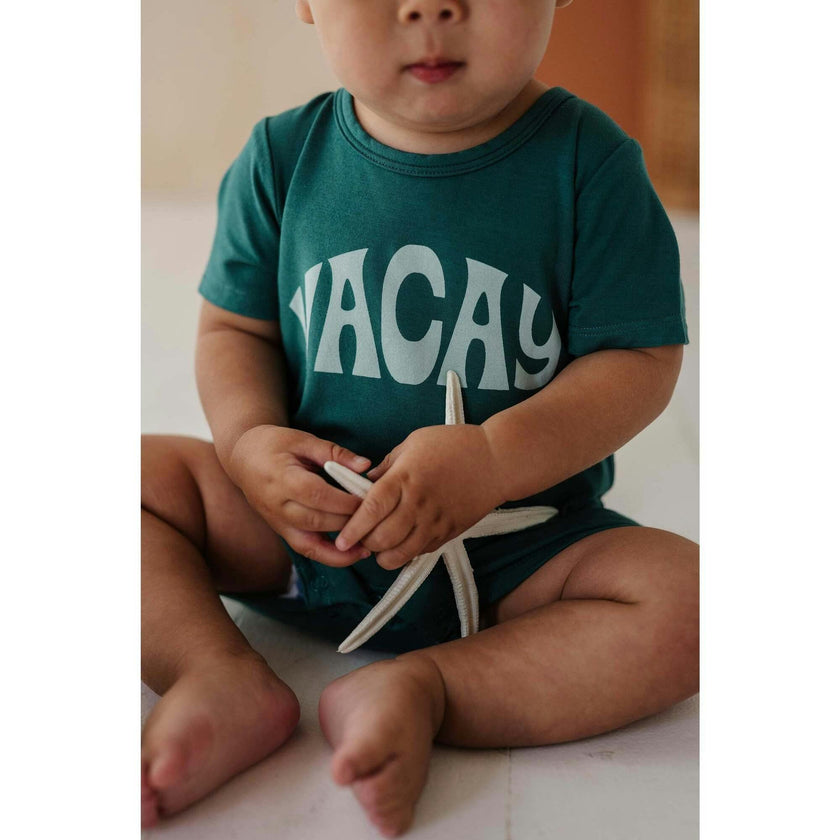 Tee Romper Americana Balloon