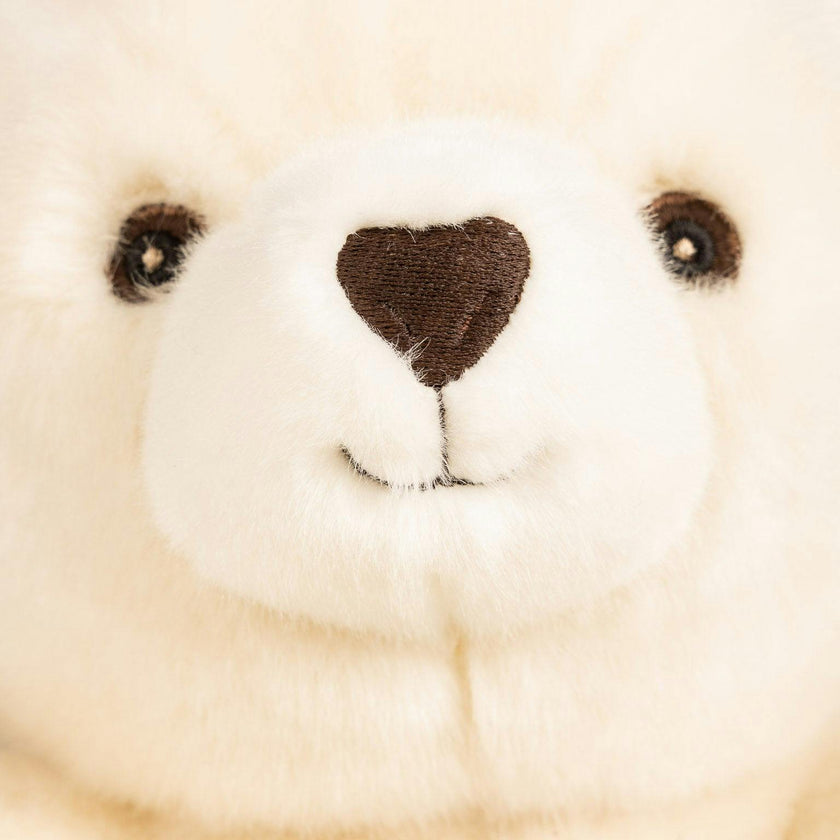 Robert the Bear | Beige | Liberty Print
