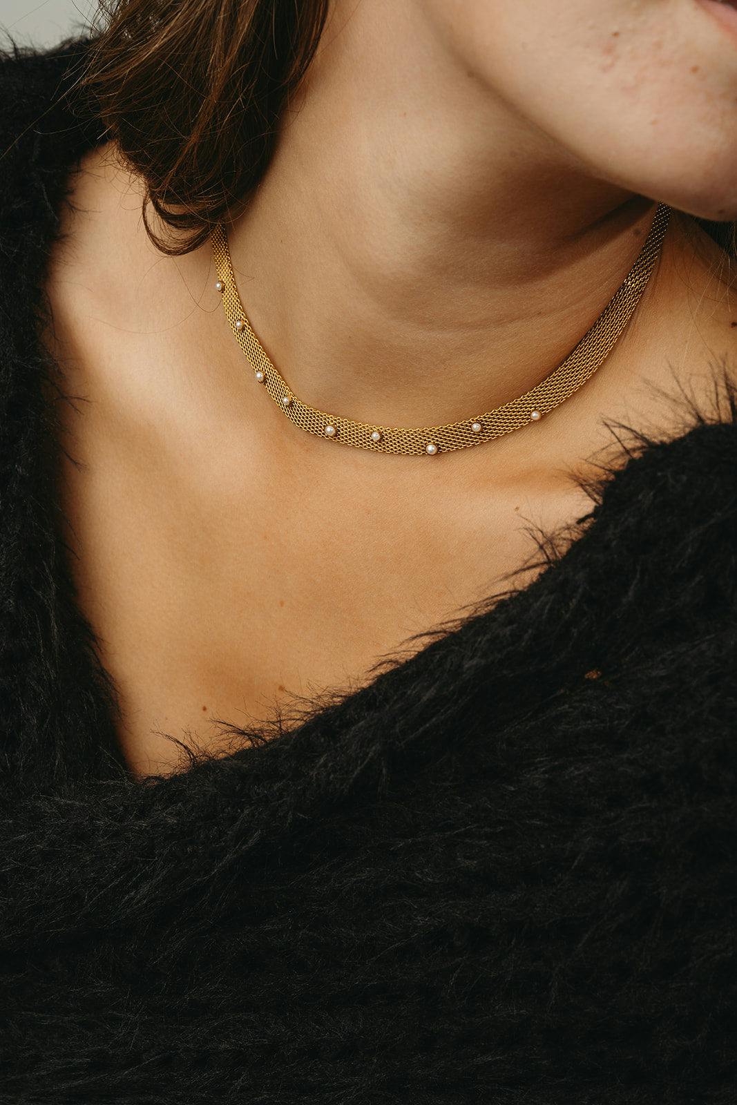Aurora Necklace