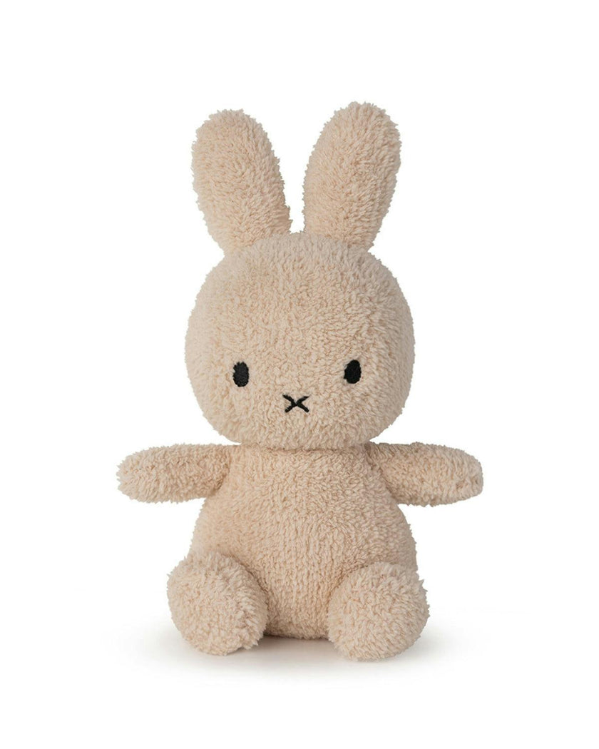 MIFFY Sitting Terry Beige 13"