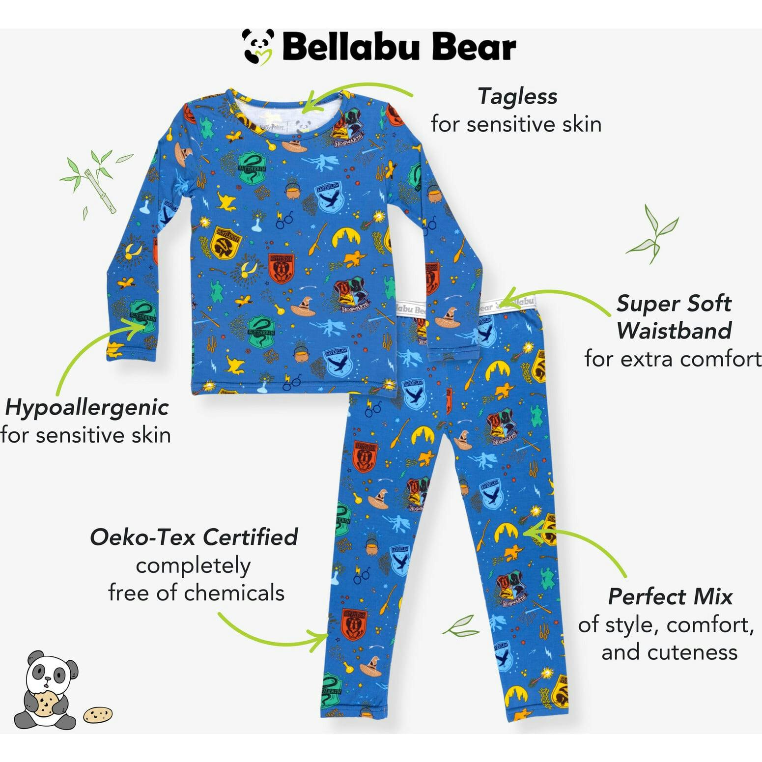 House Pride Bamboo Kids Pajamas