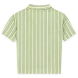 BONTON Dolce Striped Baby Shirt
