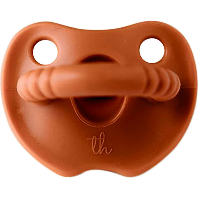 Silicone Soother Round