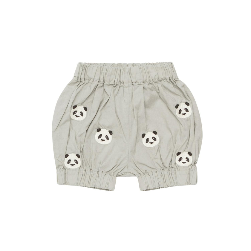 Carson Bloomers | Pandas | Silver Grey