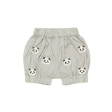 Carson Bloomers | Pandas | Silver Grey