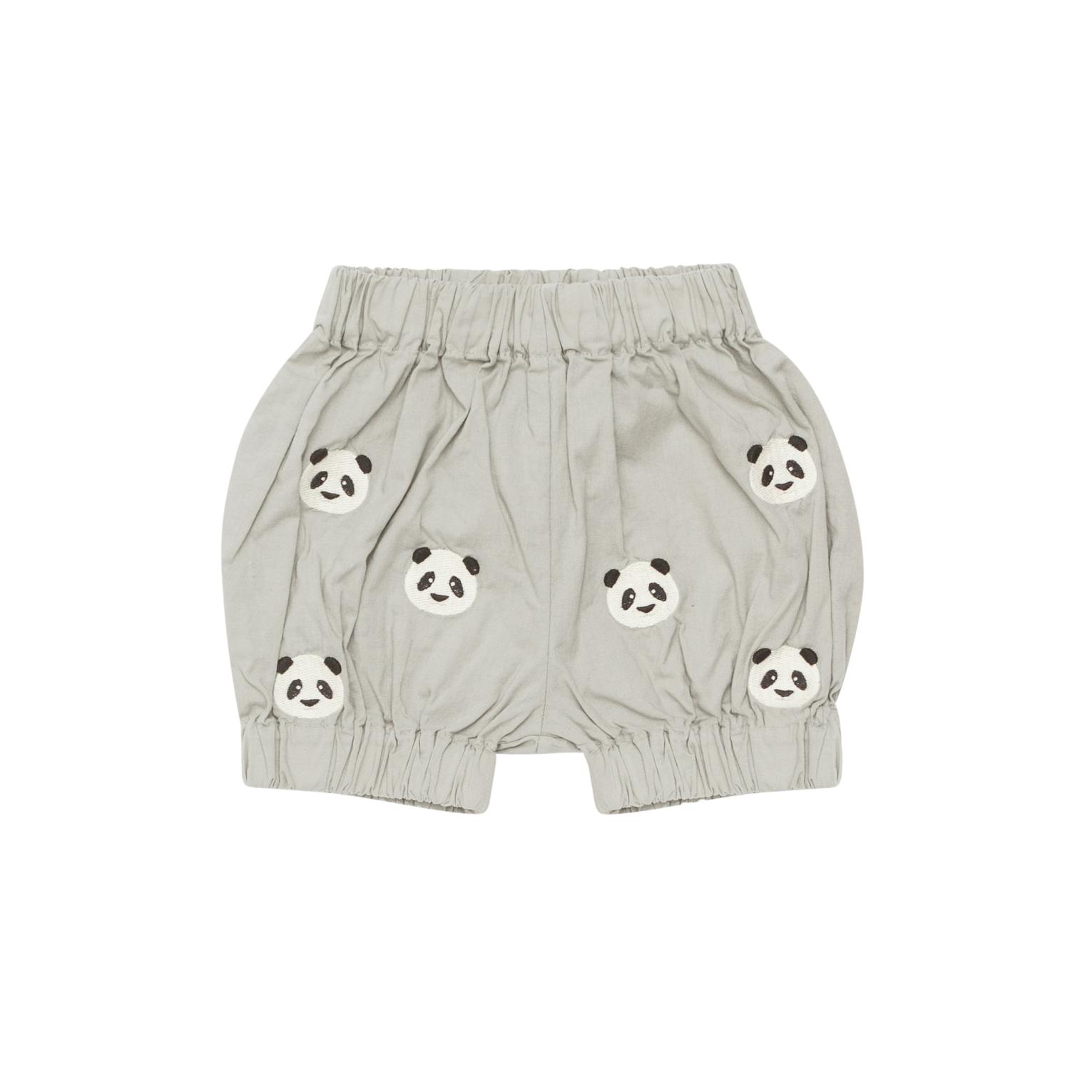 Carson Bloomers | Pandas | Silver Grey