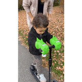 Kids DINO Scooter Warmmuffs