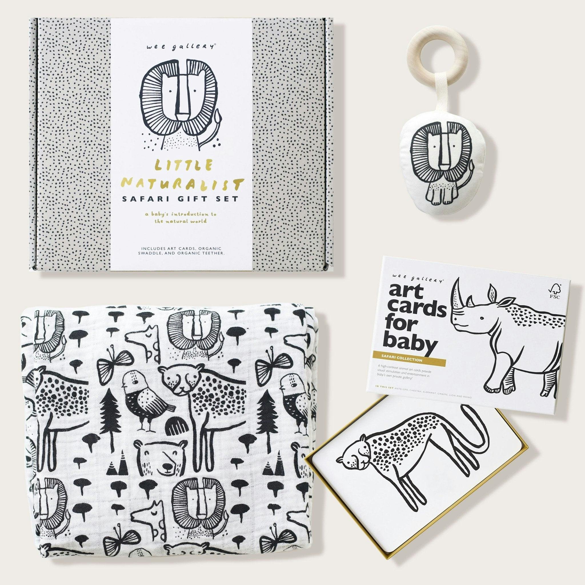 Gift Set Safari