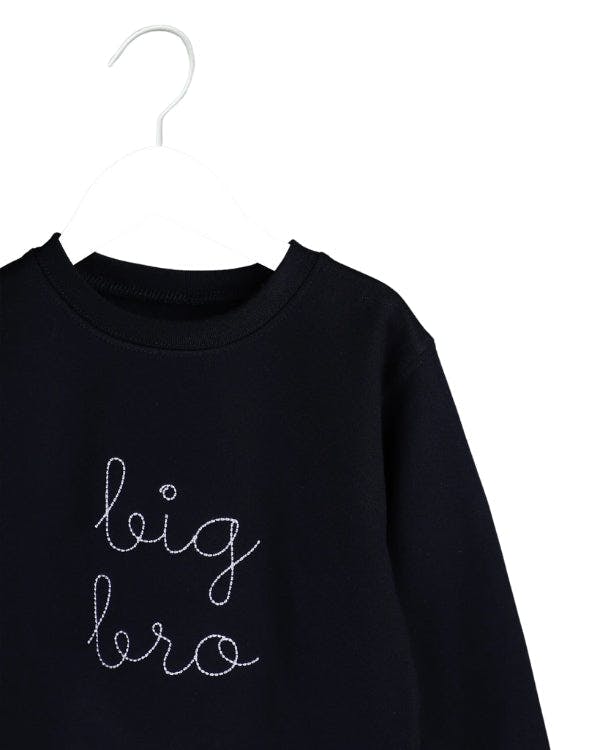 big bro / big sis Crewneck Sweatshirt
