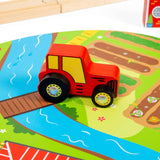 Rural Rail and Road Set