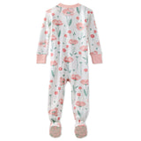 CRUZ Snug Fit Footed Sleeper