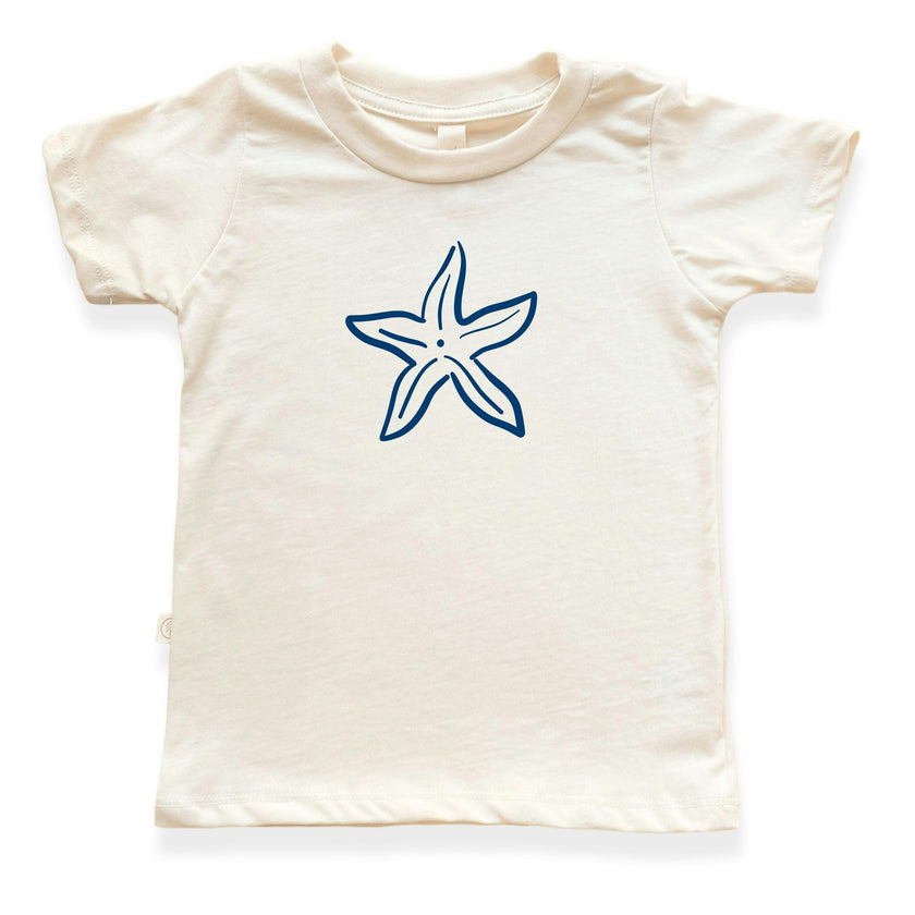Starfish Organic Kids T-shirt