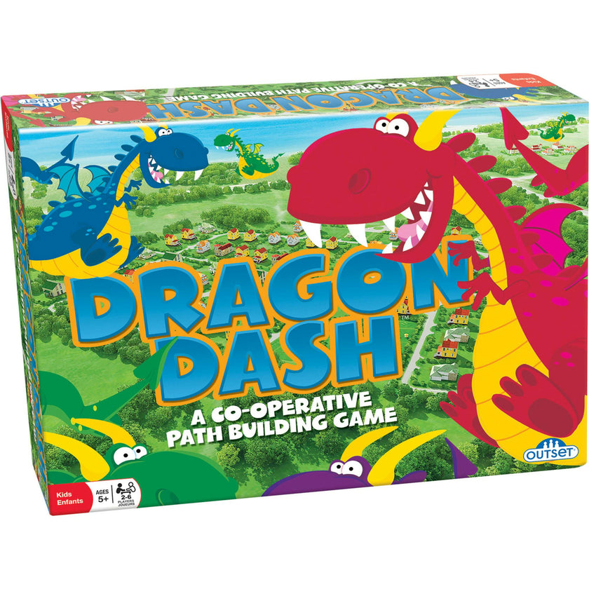 Noggin Playground Dash Kids Board Game