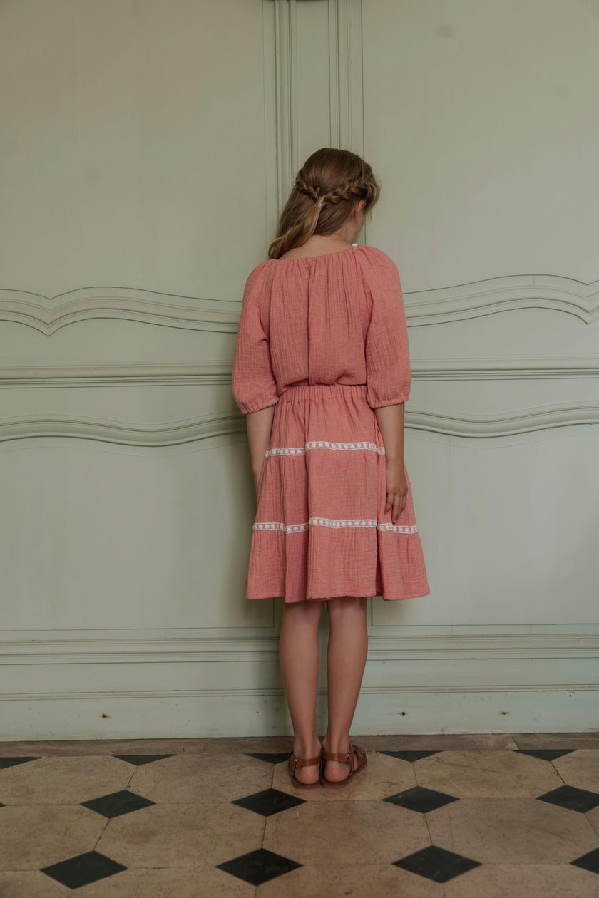 Jupe fille Ondine