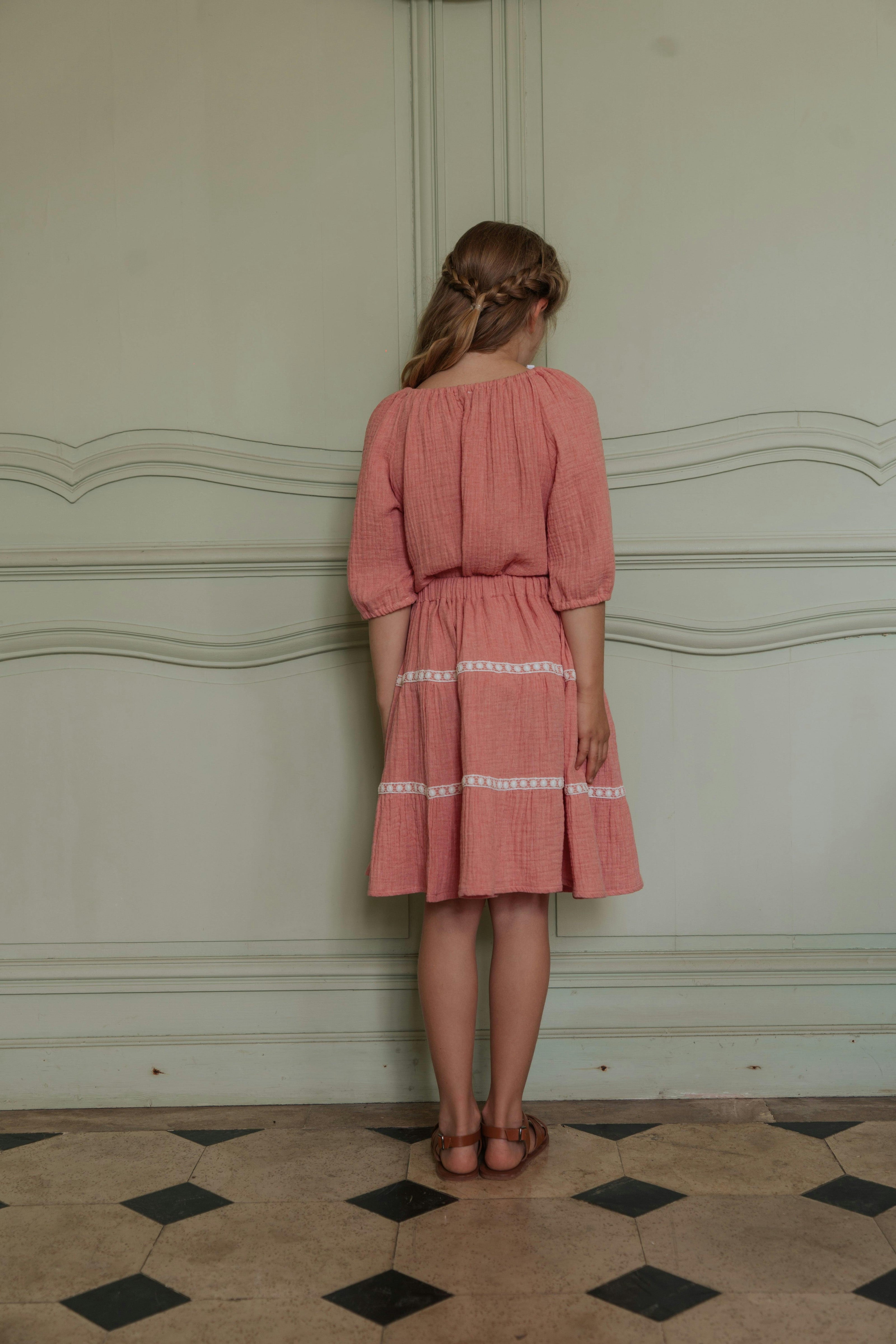Jupe fille Ondine