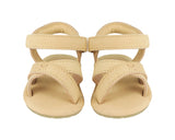 Tobi Sandals | Khaki Nubuck