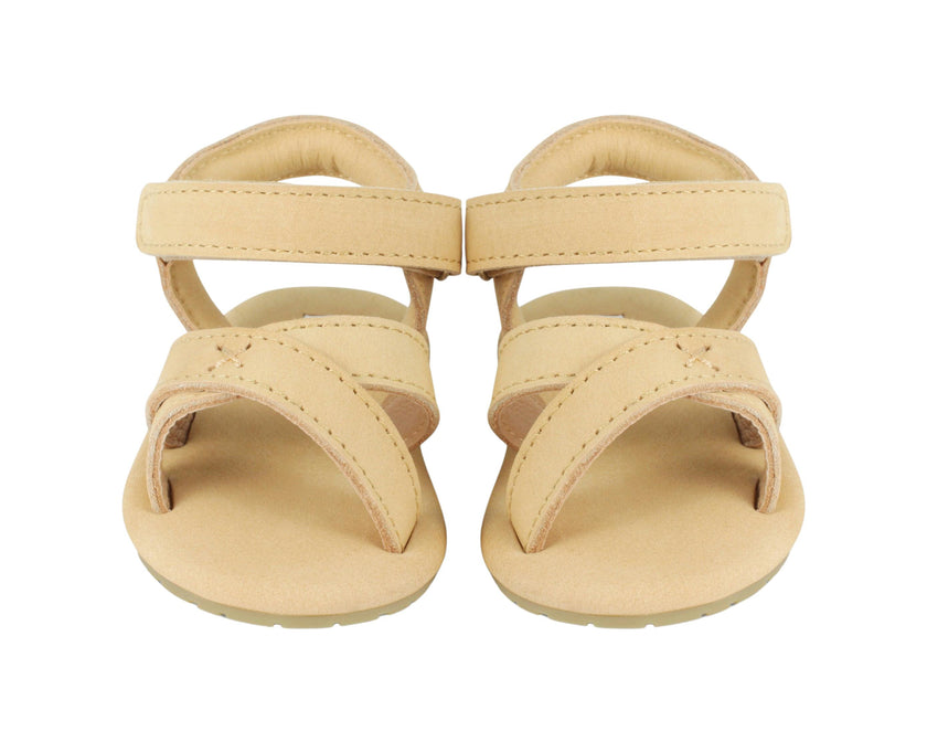 Tobi Sandals | Khaki Nubuck