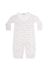 Butterflies Print Converter Gown