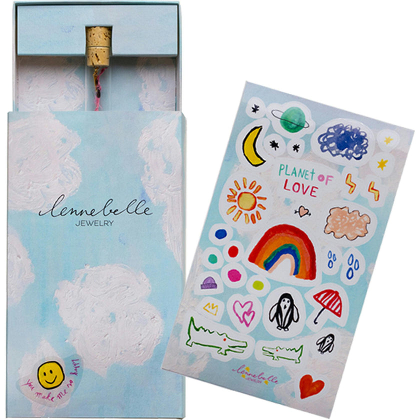 Children's You Make Me So Happy Bracelet