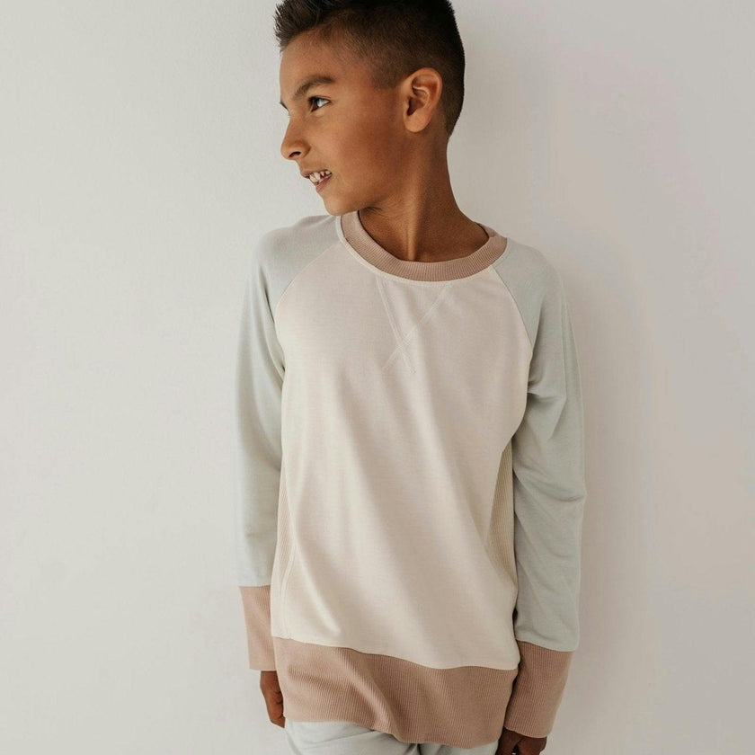 Boy's Terry Sweatshirt