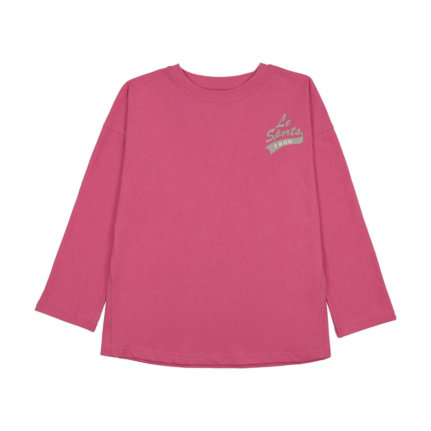SALLY T-SHIRT DOLMAN