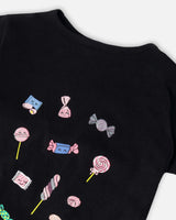 Organic Cotton Jersey T-Shirt