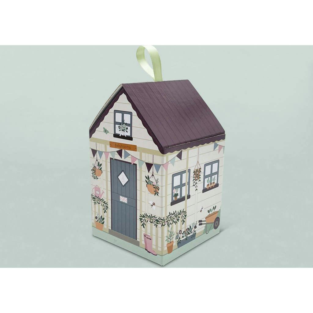 Berkeley's Little Love Bath & Bedtime Hamper