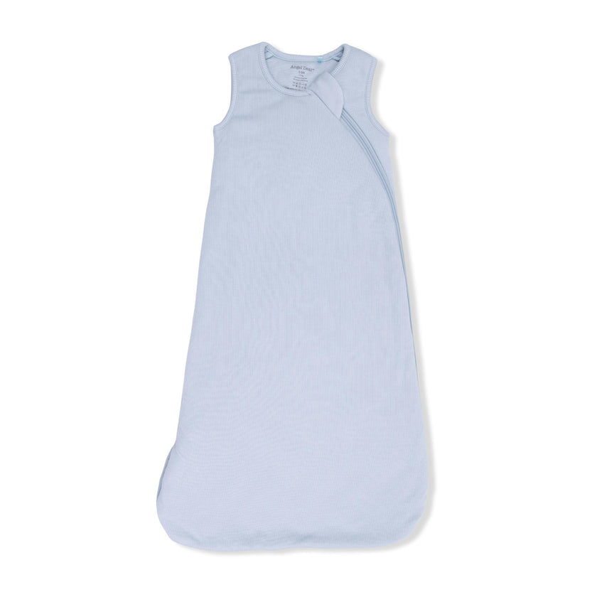Solid Niagara Mist Rib - Sleep Bag